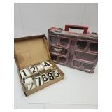 3.5 Sticky Numbers & Milwaukee Case