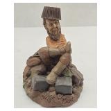 Clark Fudge Figurine 5 " H