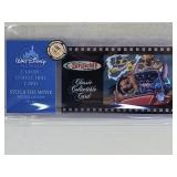 Disney Classic #136 Cell Card Stitch the Movie