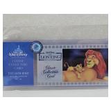 Disney Classic #134 Cell Card Lion King Special Ed