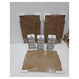 3 New Pet Odor & Stain Eliminator & 3 Display Bo