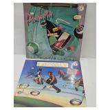 Sealed Record Albums DYNASTY & POCKETS