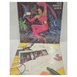 Sealed Record Albums DEE DEE & NEW EDITION