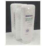 3 New Seventh Generation Lavender Lotion