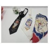 Hopalong Cassidy Mug, Tie, Bolo, & Hankie