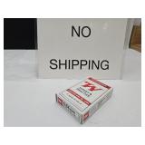 Winchester 5.56mm 20 RDS Gun Ammo