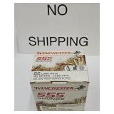 22LR 555 RDS Gun Ammo