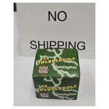 22 LR 500 RDS Gun Ammo