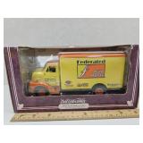 Ertl Collectibles 1953 Ford Delivery Van Die Cast