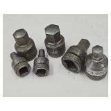 Deep Drive Williams Impact Sockets