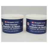 2 New Hand Cleaners by Permatex