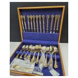Stainless Steel Utencils w/NICE Storage Box