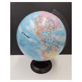 Educational Table Top Globe 15"h