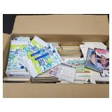 Collector  Sports Cards Some Sealed