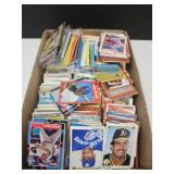 Lot of Sportscards, Football, Baseball +