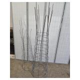 Lot of Tomato Cages