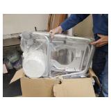 Rolling Shower Chair Commode