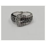 925 Silver Ring Size 7