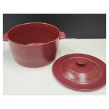 Longaberger Dutch Oven w Lid