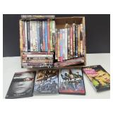 Lot DVD Movies- Bone Collector & more