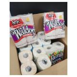 8 New 4-Packs Waldorf Toilet Paper