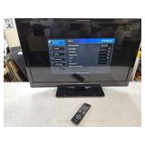 Funai Flatscreen  32" TV With Remote