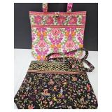 Vera Bradley 14" w One w/Tag