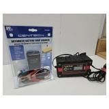 Viking 6 /12v Battery Maintainer Charger