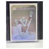 1990 Marvel SPIDERMAN Card