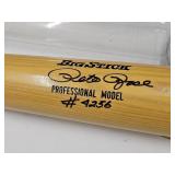 Authentic PETE ROSE  Signed Baseball Bat No COA