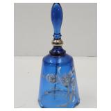 Cobalt Blue Fenton Bell