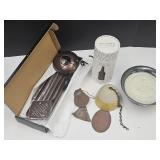 Windchimes, Pigion Forge, NIB & Cast, OFF Candle+