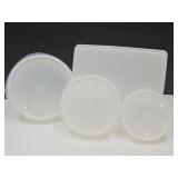 BALL Food Storage Cake Container, Nesting Bowls