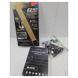 USB Cords, Vinyl Repair Kit, TV Antenna