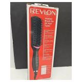 Revlon Heated Brush for ALL Hair Types Electric