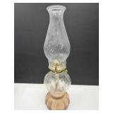 VTG 17" Oil Lamp