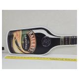 Baileys Metal Sign 10" x 25"