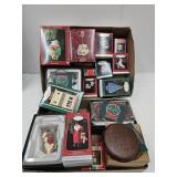 Hallmark Ornaments in Boxes Lot
