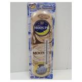 New Moonpie Metal Thermometer 17" Long