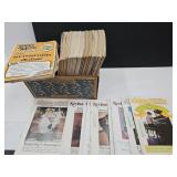 Large Lot of Sheet Music