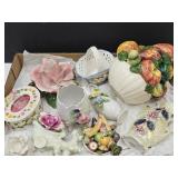 VTG Porcelain & Other Bone China Some NICS