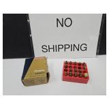 9 mm Luger 15 RDS. Gun Ammo