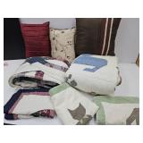 72x84 Pillow Case Some Damage, 84x96 Pillow Cases