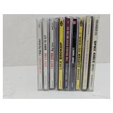 CD Lot Tracy Byrd, Sara Evans +