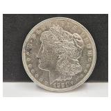 1921 SIlver Morgan DOllar Coin