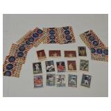 Becker Cracker Jack Cards 1990