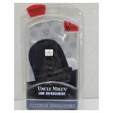 Uncle Mikes Law Enforcement Ankle Holster RH Sz 16