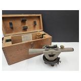 Craftsman Transit w/Dove Tail Box