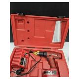 Milwaukee 14.4 V Drill w/Charger WORKS