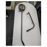 Wheel Measurer & Lifter